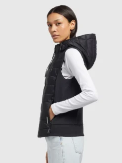 Khujo Bodywarmers Bodywarmer Fabia Matt Dames Zwart 12 Khujo Bodywarmers Bodywarmer Fabia Matt Dames Zwart -Kleding Verkoop 4d346212b3f4a5d877d9c6b9abf7713d scaled