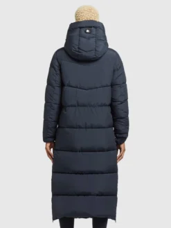 Khujo Wintermantels Wintermantel Shimanta 2 Dames Donkerblauw -Kleding Verkoop 4f47efdcd69f1bae4ebf11693bea511c scaled