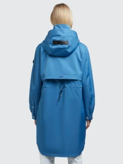 Khujo Tussenmantels Tussenmantel Ariana2 Dames Royal Blue/koningsblauw -Kleding Verkoop 4f531cc1e20036902df2e335636d9165 scaled