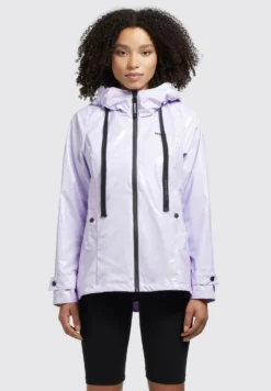 Khujo Somia - Jas - Flieder Hell