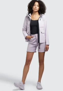 Khujo Marriet - Jas - Flieder Hell -Kleding Verkoop 50421a81f9ec453d9a8eb98536a6b6dc