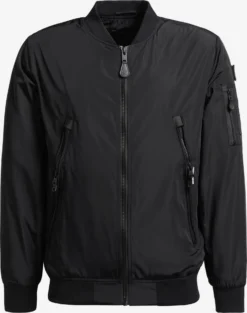 Khujo Tussenjassen Tussenjas Astile2 Heren Zwart