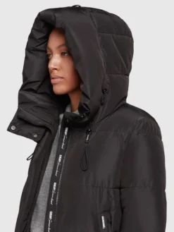 Khujo Wintermantels Wintermantel Soulani Dames Zwart -Kleding Verkoop 50d2ec7efe9e98920f79266b30a014cf scaled