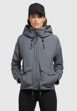 Khujo Blair - Jas - Graublau