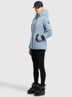 Khujo Tussenjassen Tussenjas Tweety Dames Smoky Blue -Kleding Verkoop 51c7e5d8ced81fc1260390476169393f scaled