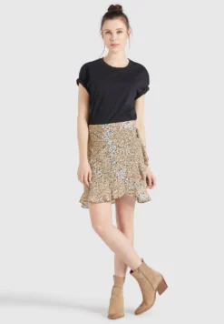 Khujo Mini Rokken Rok Undine Dames Zwart -Kleding Verkoop 529562abdd55bb5489d50b0cf4288a90 scaled