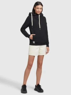 Khujo Hoodies Sweatshirt Karima Dames Zwart 13 Khujo Hoodies Sweatshirt Karima Dames Zwart -Kleding Verkoop 537734045032d2ffd9d3de4004a539d1 scaled