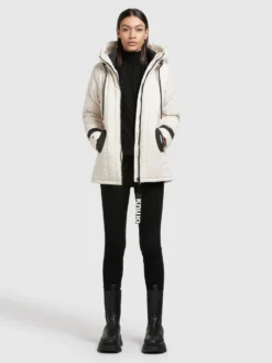 Khujo Tussenjassen Tussenjas Tweety Dames Offwhite -Kleding Verkoop 541b2f93ef175501b1a4e73981006086 scaled