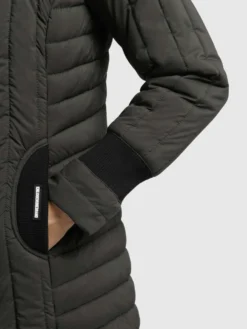 Khujo Winterjassen Winterjas Jerry Dames Olijfgroen -Kleding Verkoop 54578d24f23faffadd40f777e227b704 scaled