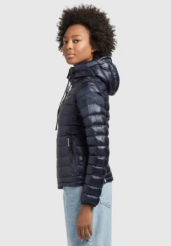 Khujo Lovina4 Shiny - Jas - Dunkelblau -Kleding Verkoop 54a436d12a4149aeb144e8a36e6b5678 scaled