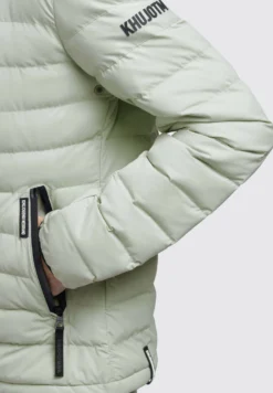 Khujo Lovina Matt - Jas - Blassgrün -Kleding Verkoop 5613e5213d9a46c6bd41f350c6ad98ed scaled