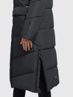 Khujo Wintermantels Wintermantel Elvita Dames Donkerblauw -Kleding Verkoop 570d32246a9c08c9fb5344ba4611fb0a scaled