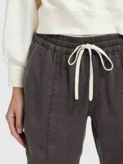 Khujo Pantalons Tapered Broek SANDI Dames Antraciet -Kleding Verkoop 57d69454fd6ca4391853a8e70b0dd1b1 scaled