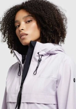 Khujo Marriet - Jas - Flieder Hell -Kleding Verkoop 580c65fb23b34684a8516ff725fe060e