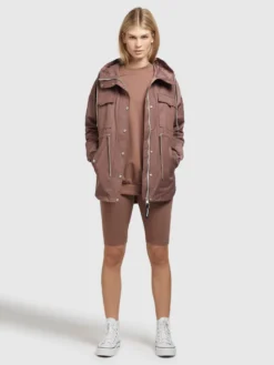 Khujo Tussenjassen Tussenjas PRAYATA Dames Bruin -Kleding Verkoop 5925ce5f19eb1cb11da743b0c5f38eab scaled