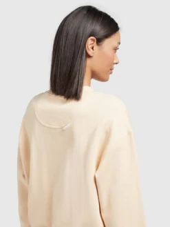 Khujo Sweatshirts Sweatshirt Esperanza Dames Lichtgeel -Kleding Verkoop 592dc18e6399bd2913d7d7fb48420109 scaled