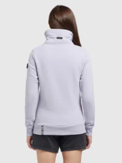 Khujo Sweatvesten Sweatvest Totsta Dames Lavendel -Kleding Verkoop 59b504cfde16f918e285bd917cdeff40 scaled