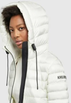 Khujo Lovina4 Shiny - Jas - Cremeweiß -Kleding Verkoop 5a6a531c7cca40d1bb2fca924f85d154 scaled