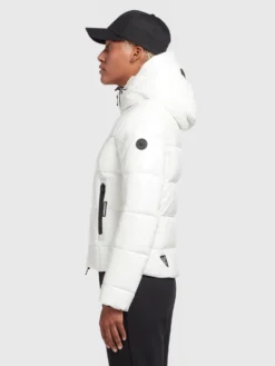 Khujo Winterjassen Winterjas Fala Dames Wit 12 Khujo Winterjassen Winterjas Fala Dames Wit -Kleding Verkoop 5ac3185256044bdec316dec09590d4f9 scaled