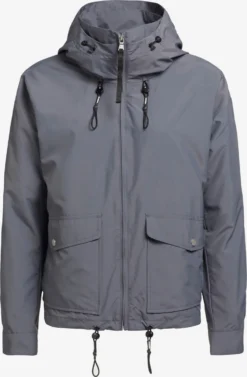 Khujo Tussenjassen Tussenjas BLAIR Dames Blauw