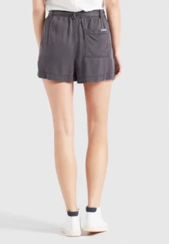 Khujo Shorts Regular Bandplooibroek Indira Dames Grijs -Kleding Verkoop 5bd7fa13edcc1d02811f9ce7e85fbea5 scaled