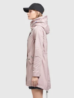 Khujo Parkas Tussenparka DAYES Dames Roze -Kleding Verkoop 5c1ee01ad3585267d28ee88a151f72d2 scaled