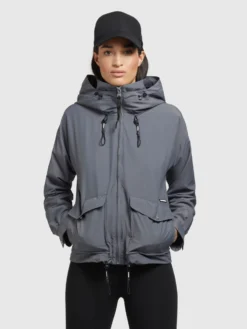 Khujo Tussenjassen Tussenjas BLAIR Dames Blauw -Kleding Verkoop 5c7ee5bb8f4eb6b314730aba83225788 scaled