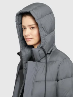 Khujo Wintermantels Wintermantel Julina Dames Donkergrijs -Kleding Verkoop 5c8345a2cb467b3ff4d3ae589615f7cf scaled