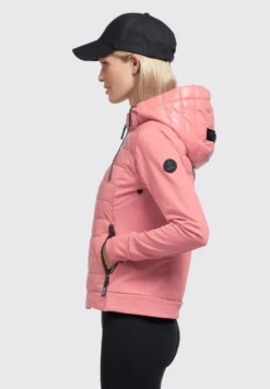 Khujo Ghita Shiny - Jas - Pink -Kleding Verkoop 5daeaa8caafe45cfbee20a62d4abd51b scaled