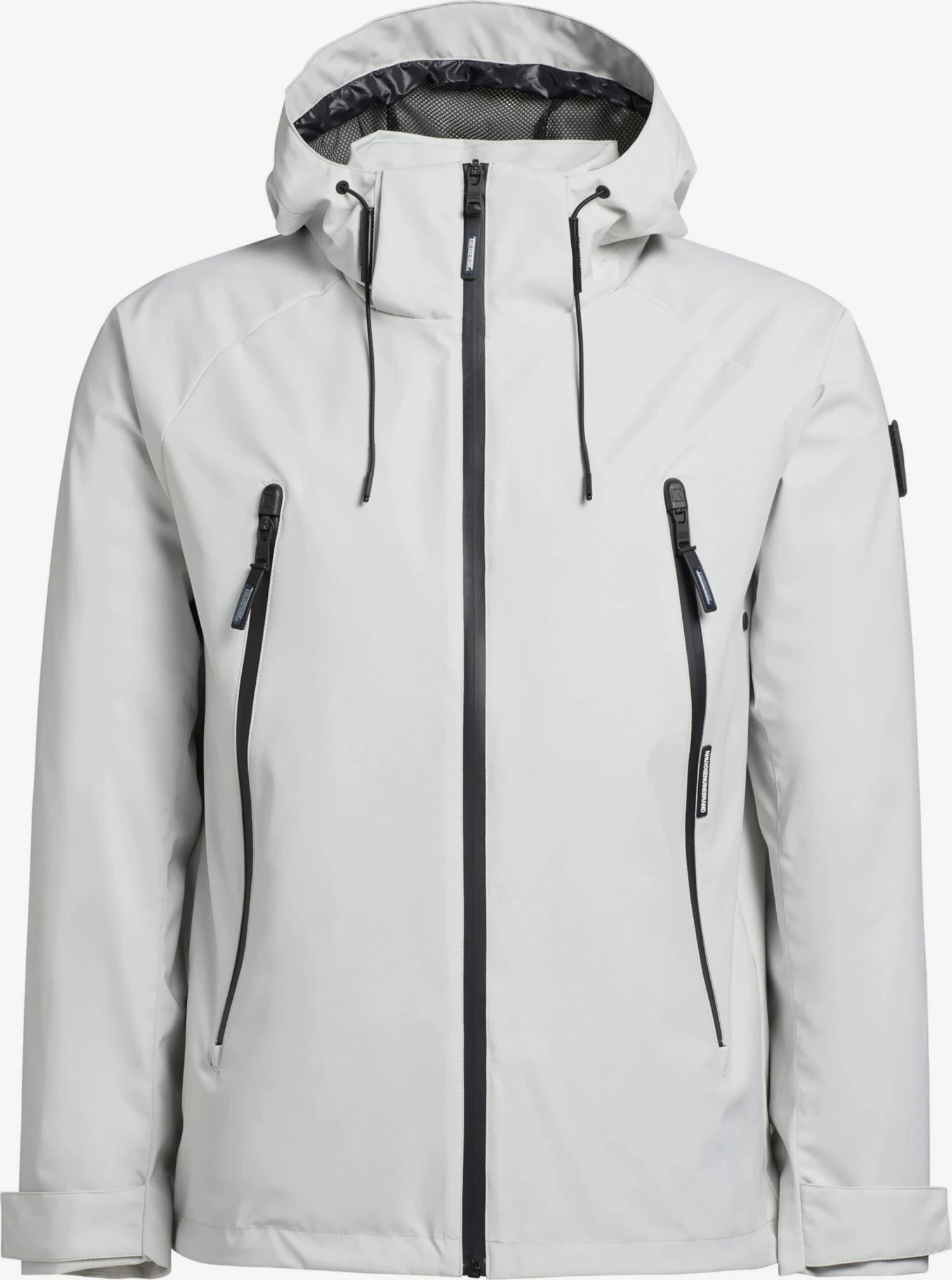 Khujo Tussenjassen Tussenjas Adam Heren Lichtgrijs 1 Khujo Tussenjassen Tussenjas Adam Heren Lichtgrijs