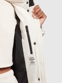 Khujo Wintermantels Wintermantel Sonje 4 Dames Offwhite -Kleding Verkoop 5e874f38af11560de11a862864f298c4 scaled