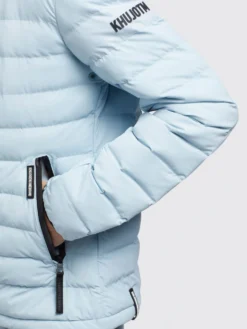 Khujo Tussenjassen Tussenjas LOVINA4 MATT Dames Lichtblauw -Kleding Verkoop 6057b8652b9fa0c6e4c654899ea23004 scaled