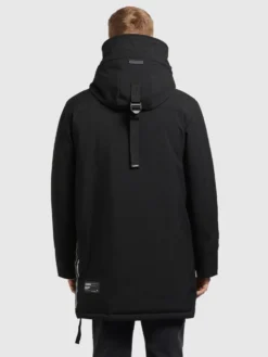 Khujo Wintermantels Winterjas Carl Heren Zwart 11 Khujo Wintermantels Winterjas Carl Heren Zwart -Kleding Verkoop 605d103d35cedbec7de762be282c111c scaled