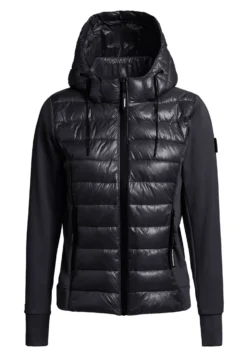 Khujo Ghita Shiny - Jas - Schwarz -Kleding Verkoop 608ab1ed69a54e3db7fedc911a74aa26 scaled