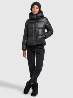 Khujo Winterjassen Winterjas Valona Dames Zwart -Kleding Verkoop 6142145df1b4b4993b76f84b9596febb scaled