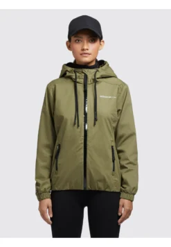 Khujo Rolava2 - Jas - Olivgrün