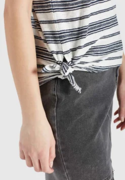 Khujo T-shirts Shirt MATAMA Dames Marine / Wit -Kleding Verkoop 614cdf6ac25aad2b7f9f5337115722b5 scaled