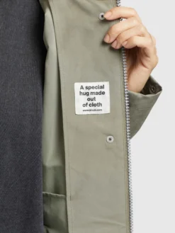 Khujo Tussenmantels Tussenmantel Artisa Dames Grijs / Groen -Kleding Verkoop 619a44bd02397faee72b6c0f04e3d4f9 scaled