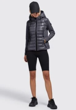 Khujo Ghita Shiny - Jas - Grau -Kleding Verkoop 61b80f5c28044a4e92c14d528561d4d7 scaled