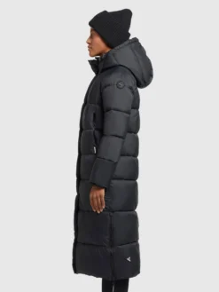 Khujo Wintermantels Wintermantel LAMERA Dames Zwart -Kleding Verkoop 62083fd40843f855b91e5f67a46dd609 scaled