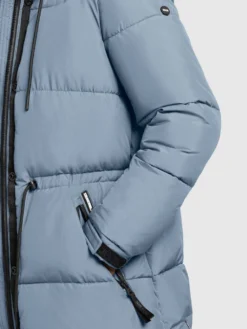 Khujo Winterjassen Winterjas Leviani2 Dames Duifblauw -Kleding Verkoop 643b1322e3669ecd52a44b16b4265670 scaled