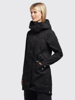 Khujo Parkas Tussenparka Aira 3 Dames Zwart -Kleding Verkoop 668037aac8ac356d4b8c634bc1bbb110 scaled