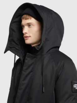 Khujo Wintermantels Winterjas Tuck Heren Zwart -Kleding Verkoop 66b3e29974c003763fcb61059c4d6bc4 scaled