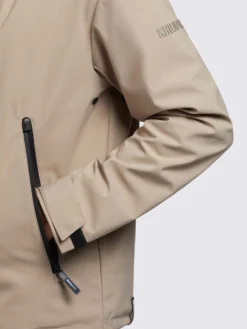 Khujo Tussenjassen Tussenjas Neal Heren Taupe -Kleding Verkoop 6820f73713bb33f65c3b9a34cb2740c4 scaled