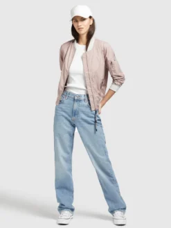 Khujo Tussenjassen Tussenjas STENCE Dames Rosa -Kleding Verkoop 68dcbadf069f302b2bfab4fa3e6eeff5 scaled