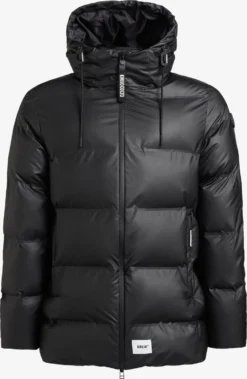 Khujo Tussenjassen Tussenjas Nabor Heren Zwart