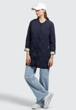 Khujo Sira - Jas - Dunkelblau 14 Khujo Sira - Jas - Dunkelblau -Kleding Verkoop 69e7977dff6242588464f0668e2b4c5f scaled