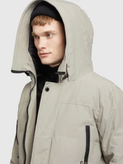 Khujo Tussenjassen Tussenjas Tateno Heren Grijs -Kleding Verkoop 69ea2b648c8c5c358d30301a31c9b92b scaled