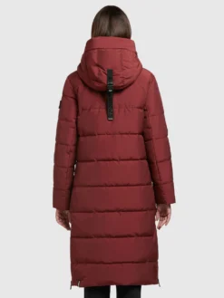 Khujo Wintermantels Wintermantel Kleo Dames Rood -Kleding Verkoop 69f4b195f4d3e19ef9806cbad1b52356 scaled