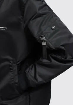 Khujo Lova - Jas - Schwarz -Kleding Verkoop 6a42d741959848eb80a2862ce732cefc scaled